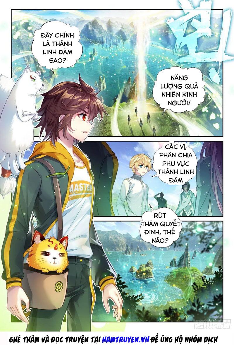 võ động càn khôn Chapter 121 - Next chap 122