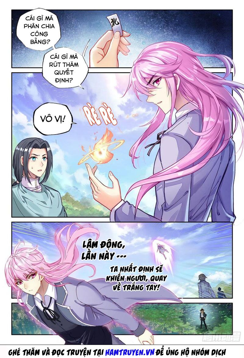 võ động càn khôn Chapter 121 - Next chap 122