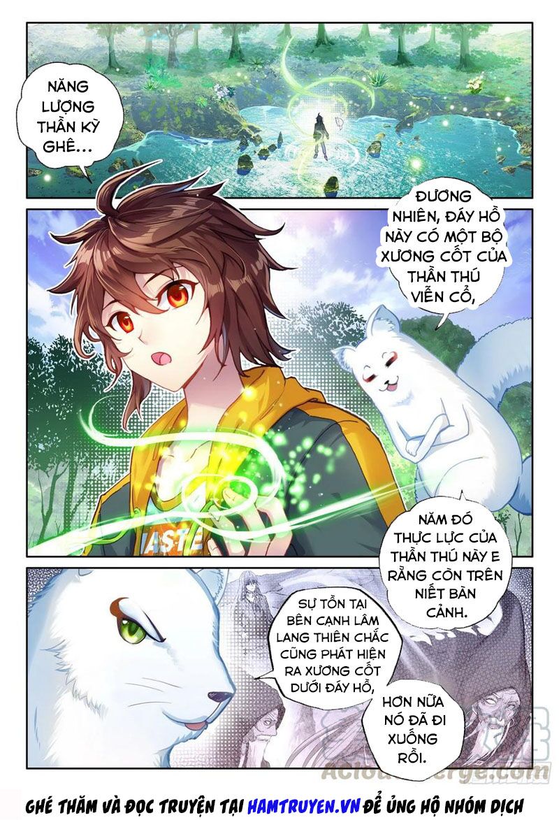 võ động càn khôn Chapter 121 - Next chap 122