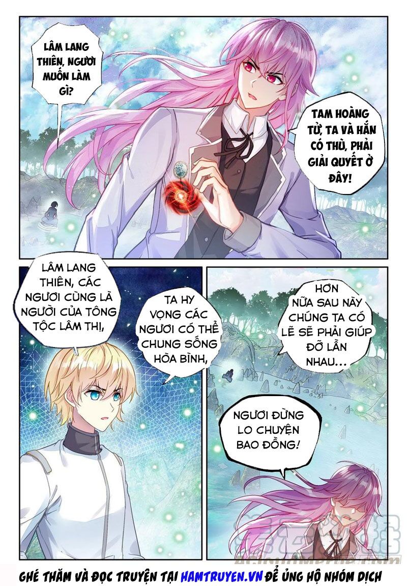 võ động càn khôn Chapter 121 - Next chap 122