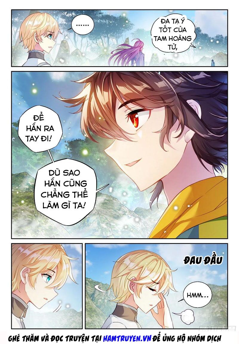 võ động càn khôn Chapter 121 - Next chap 122