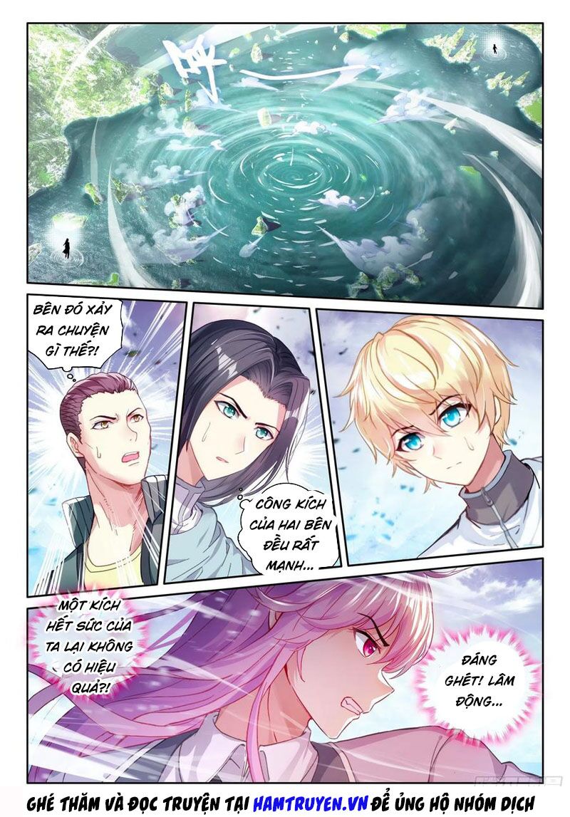 võ động càn khôn Chapter 121 - Next chap 122