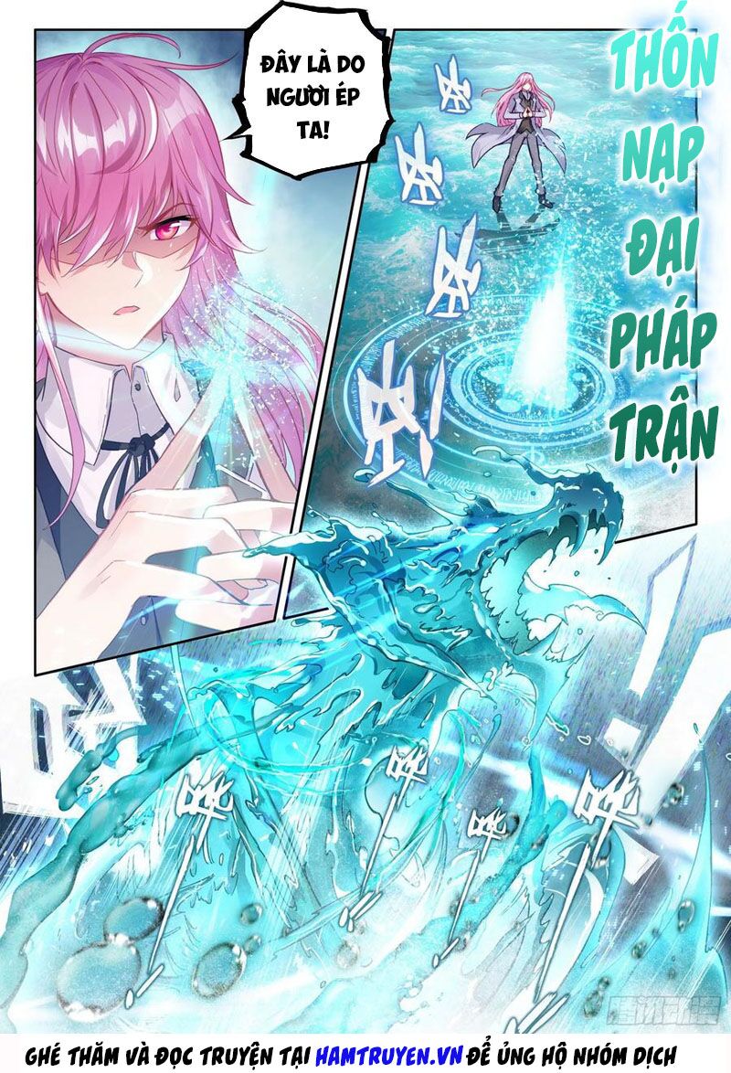 võ động càn khôn Chapter 121 - Next chap 122