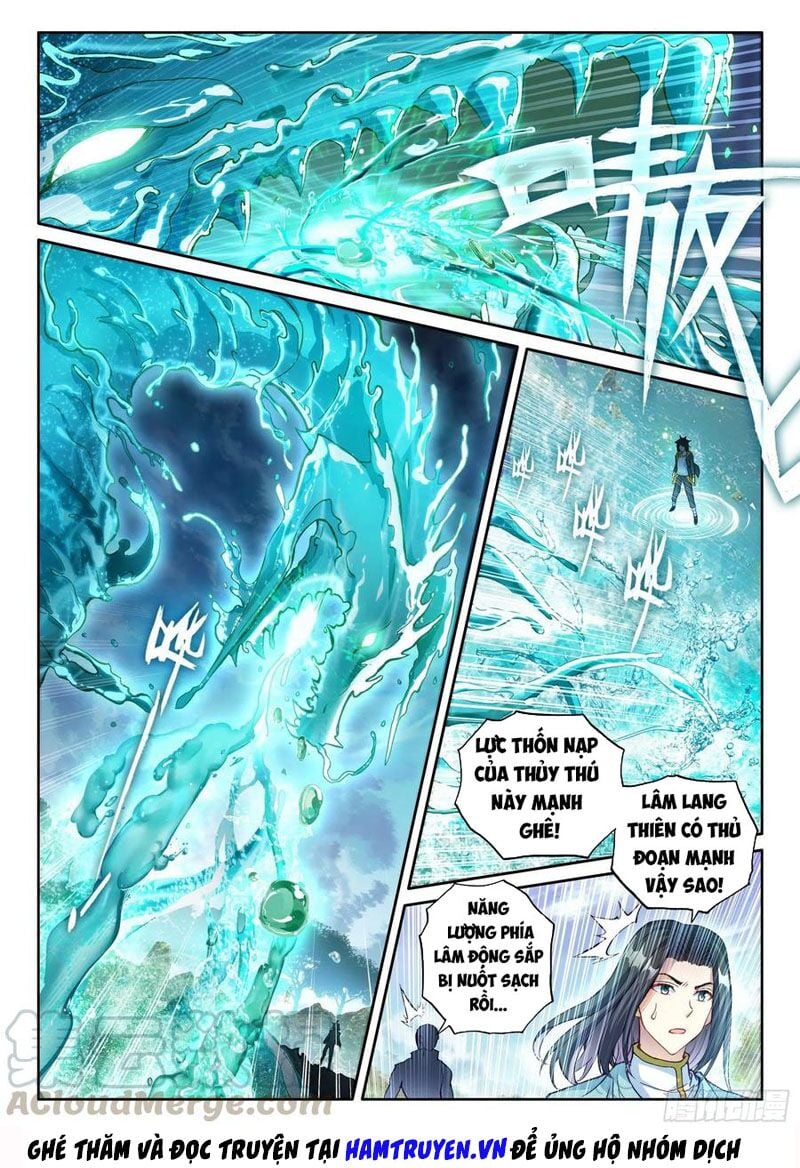 võ động càn khôn Chapter 121 - Next chap 122