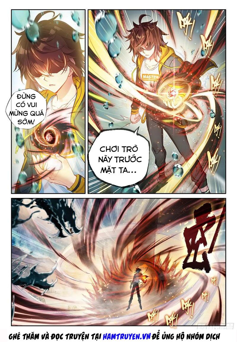 võ động càn khôn Chapter 121 - Next chap 122