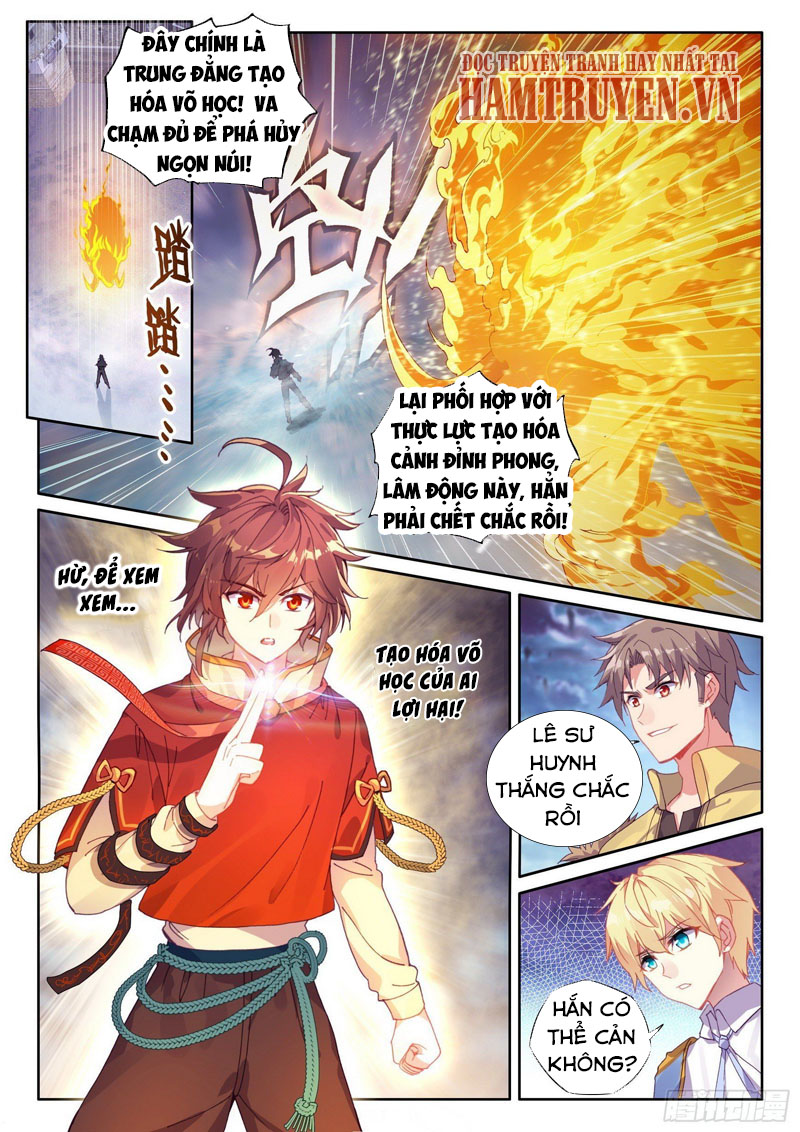 võ động càn khôn Chapter 126 - Next Chapter 127