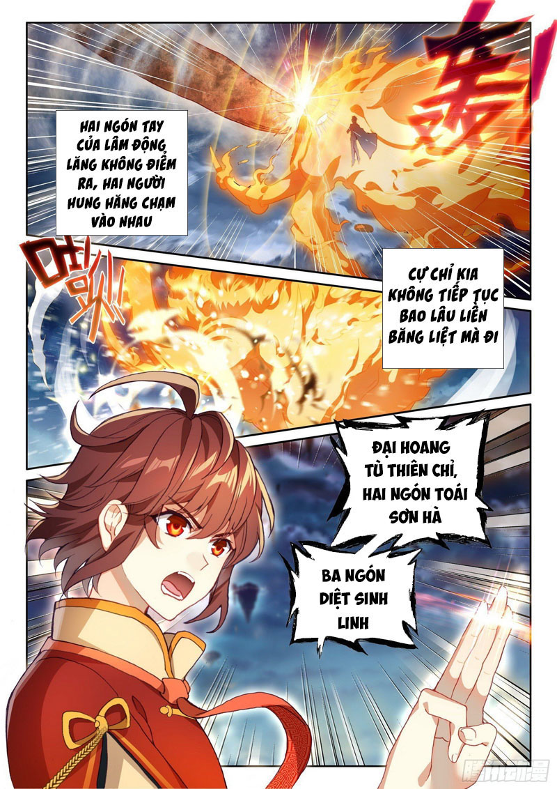 võ động càn khôn Chapter 126 - Next Chapter 127