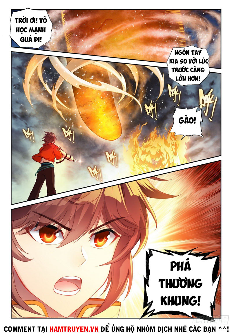 võ động càn khôn Chapter 126 - Next Chapter 127