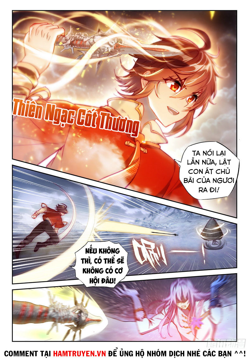 võ động càn khôn Chapter 128 - Next Chapter 129