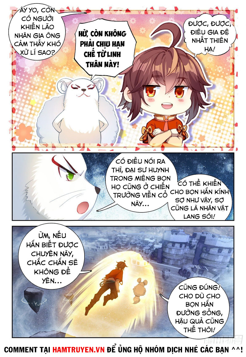 võ động càn khôn Chapter 128 - Next Chapter 129