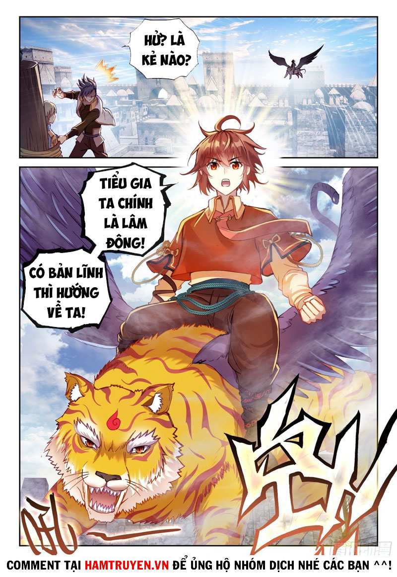 võ động càn khôn Chapter 131 - Next Chapter 132