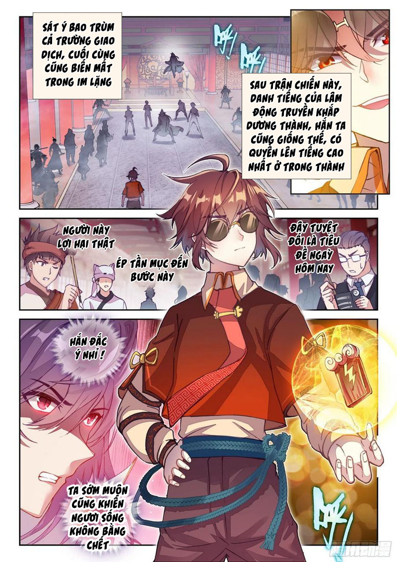 võ động càn khôn Chapter 137 - Next Chapter 138