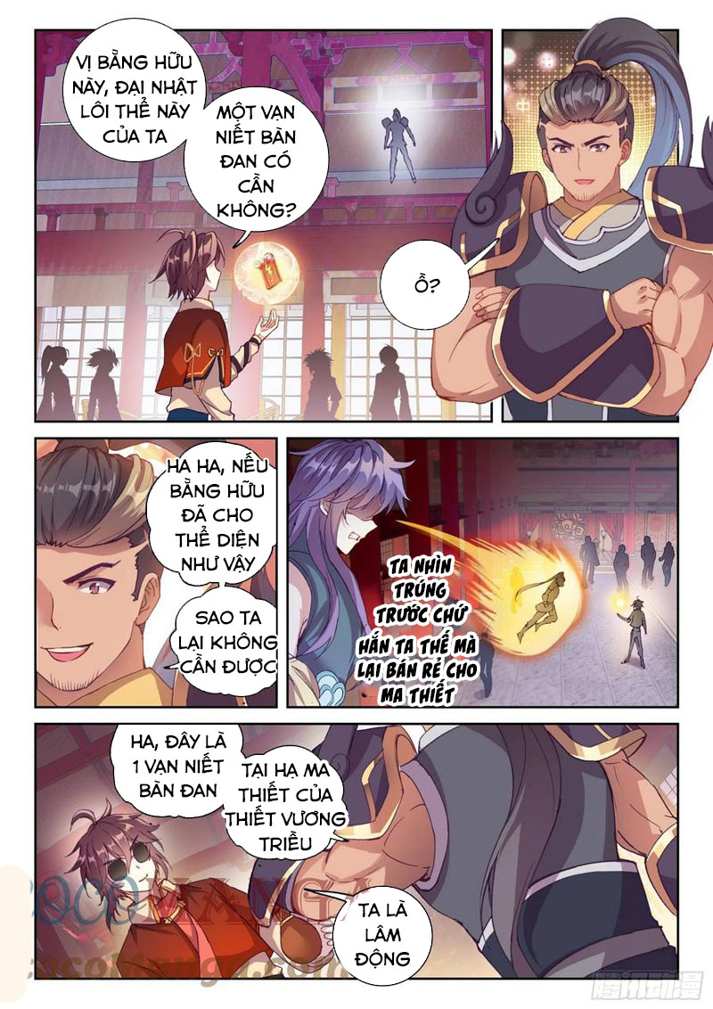 võ động càn khôn Chapter 137 - Next Chapter 138