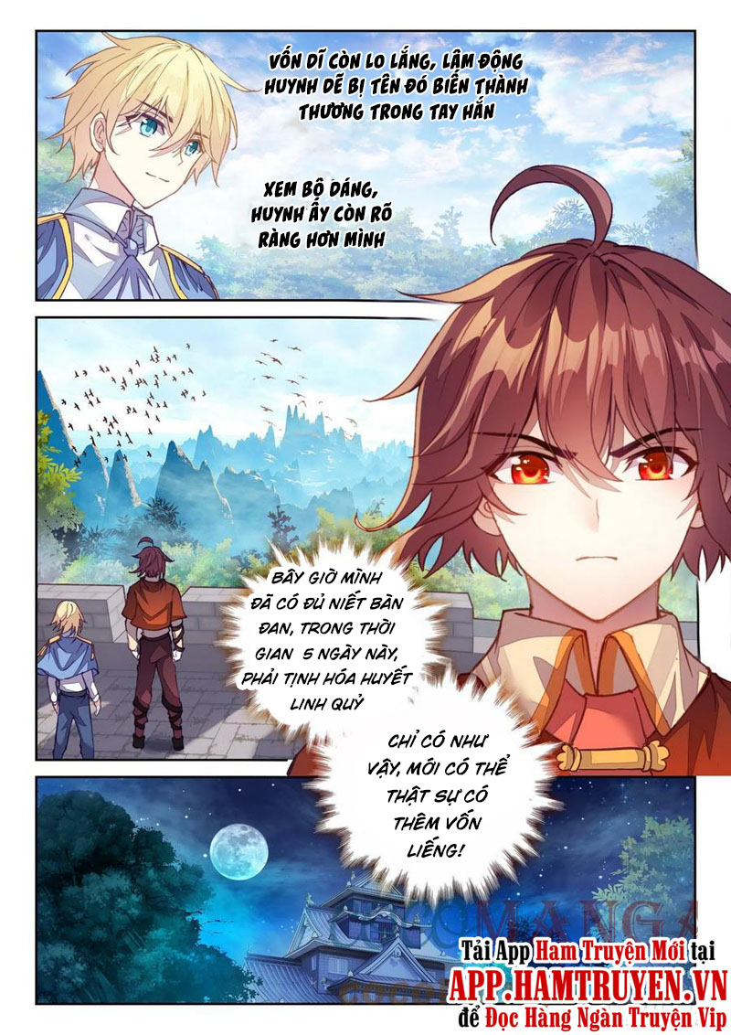 võ động càn khôn Chapter 137 - Next Chapter 138