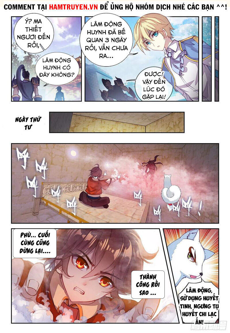 võ động càn khôn Chapter 138 - Next Chapter 139