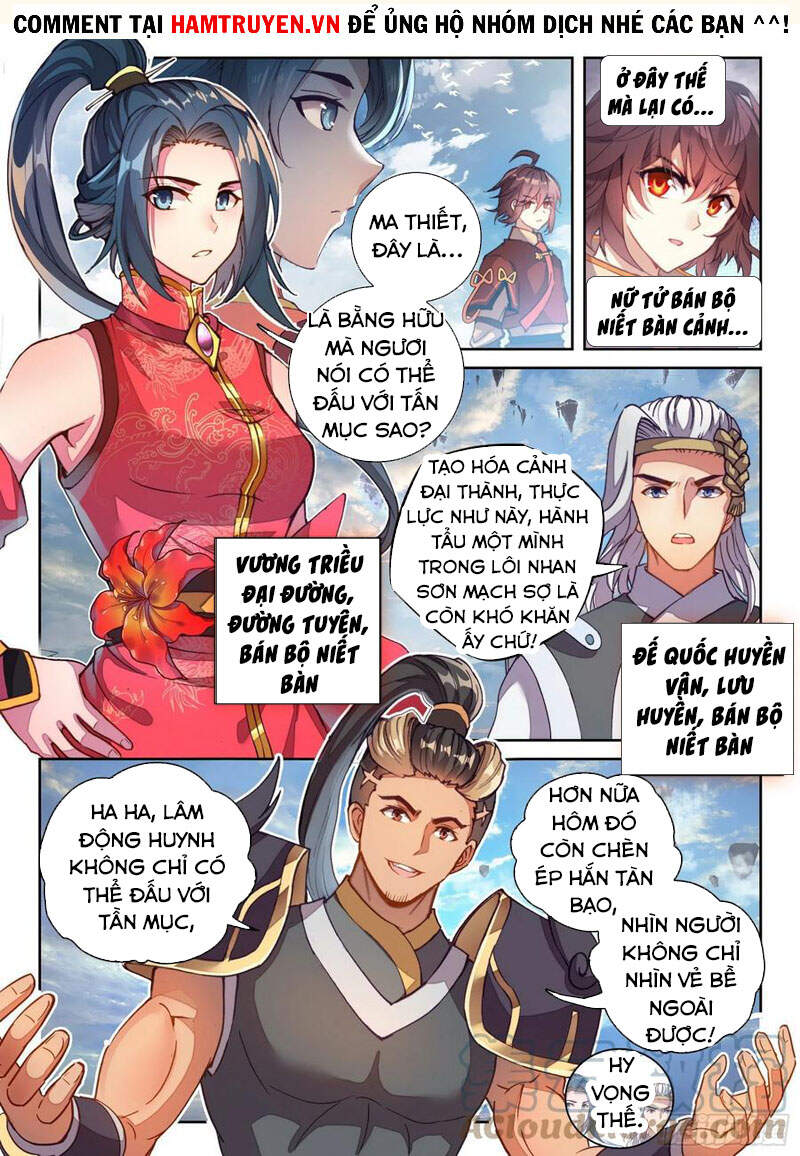 võ động càn khôn Chapter 138 - Next Chapter 139