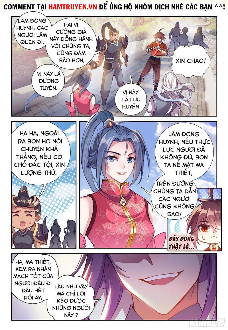 võ động càn khôn Chapter 138 - Next Chapter 139