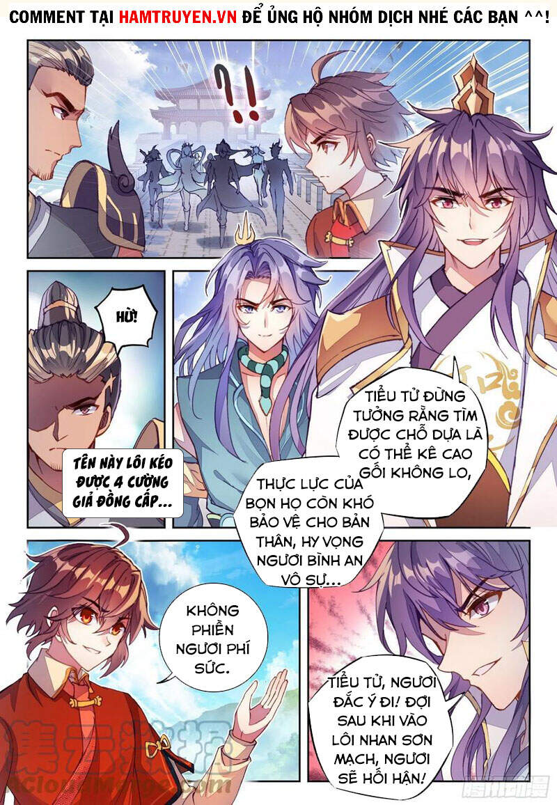 võ động càn khôn Chapter 138 - Next Chapter 139