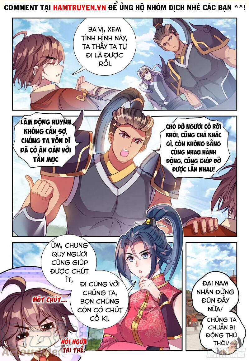 võ động càn khôn Chapter 138 - Next Chapter 139