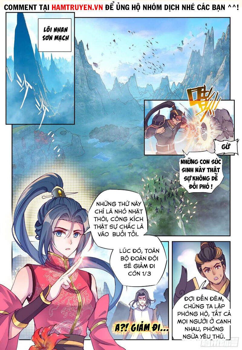 võ động càn khôn Chapter 138 - Next Chapter 139