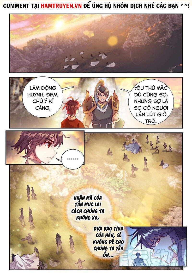 võ động càn khôn Chapter 138 - Next Chapter 139