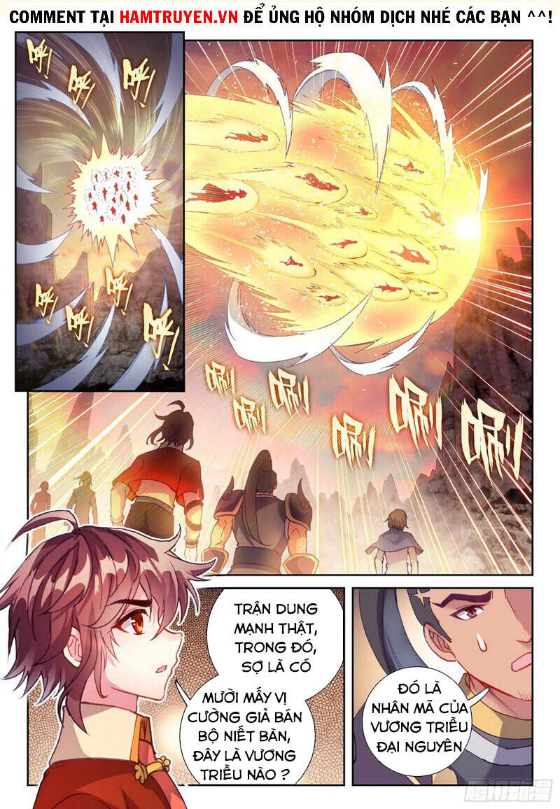 võ động càn khôn Chapter 138 - Next Chapter 139