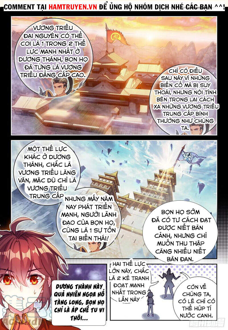 võ động càn khôn Chapter 138 - Next Chapter 139