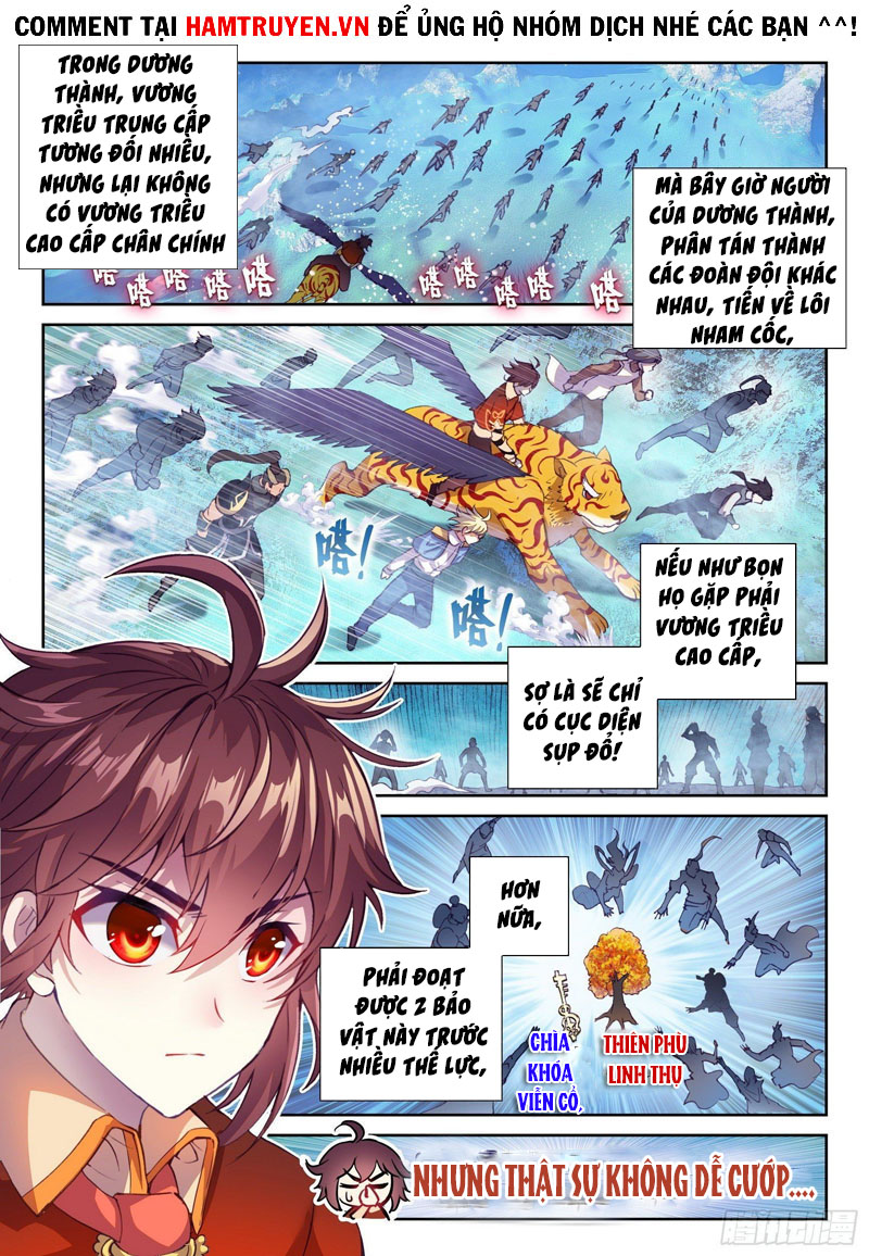 võ động càn khôn Chapter 144 - Next Chapter 145