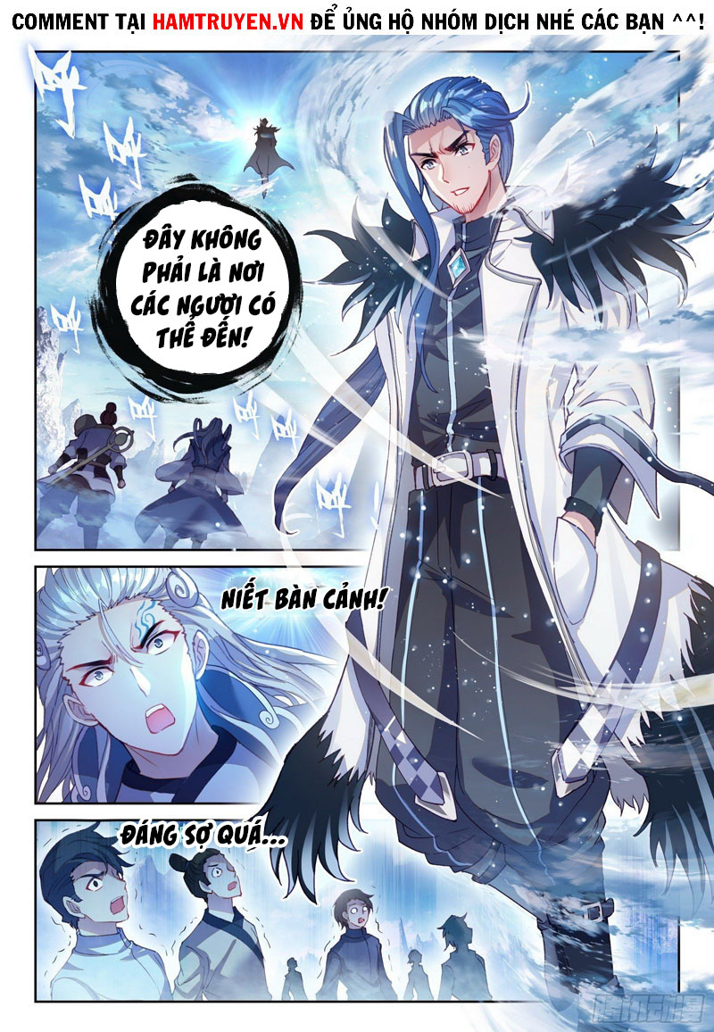 võ động càn khôn Chapter 144 - Next Chapter 145