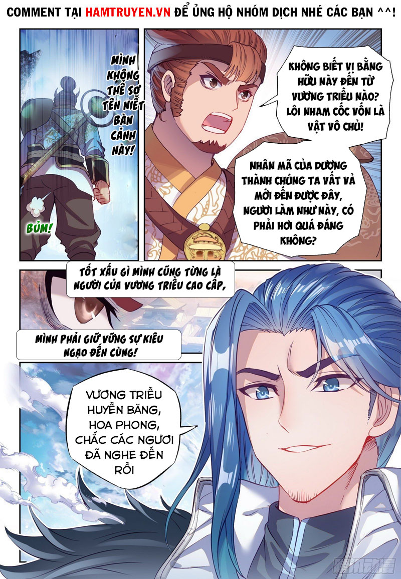 võ động càn khôn Chapter 144 - Next Chapter 145