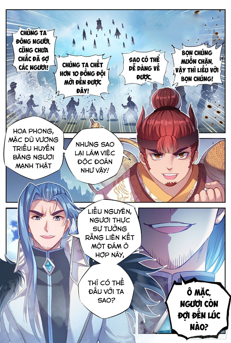 võ động càn khôn Chapter 145 - Next Chapter 146