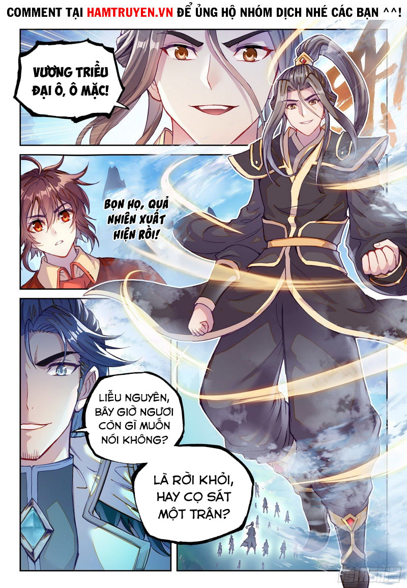 võ động càn khôn Chapter 145 - Next Chapter 146