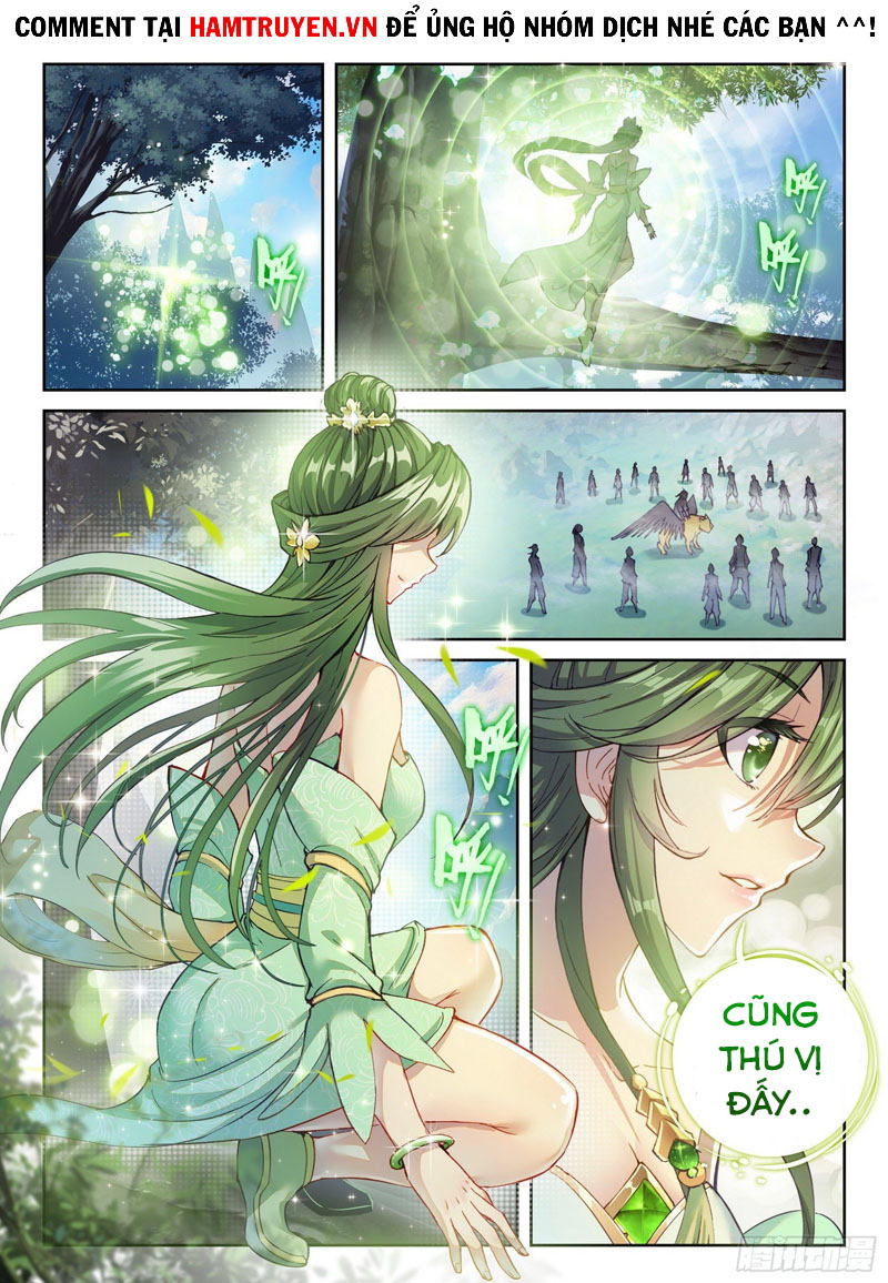 võ động càn khôn Chapter 145 - Next Chapter 146