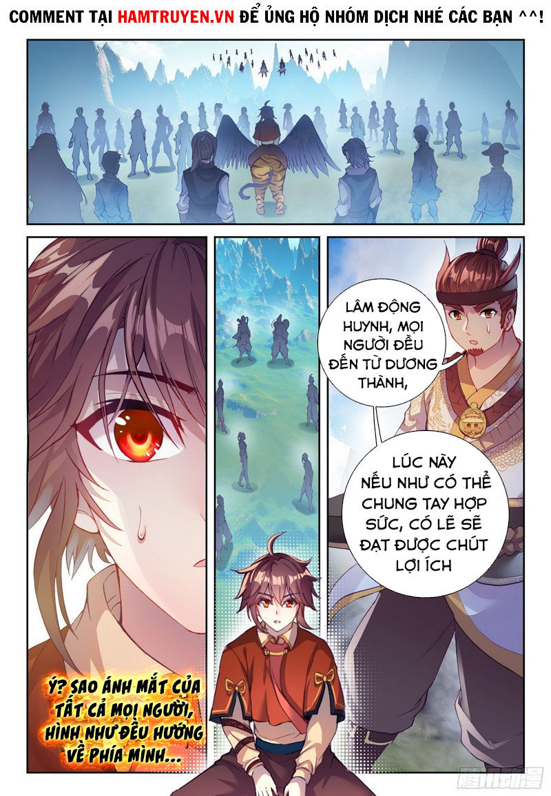 võ động càn khôn Chapter 145 - Next Chapter 146