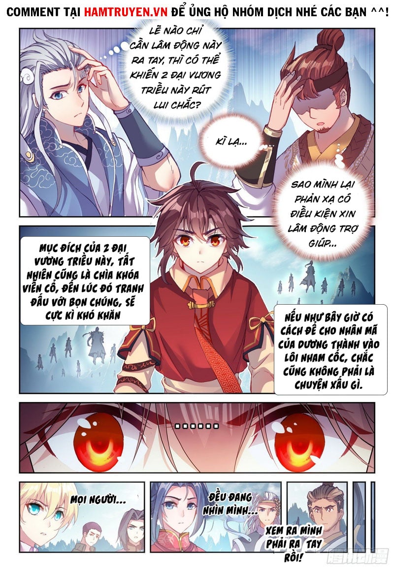 võ động càn khôn Chapter 145 - Next Chapter 146