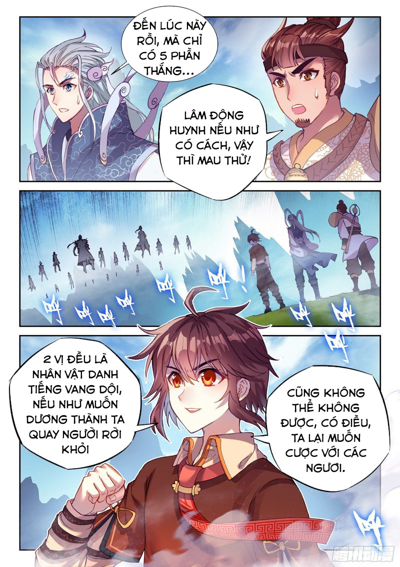 võ động càn khôn Chapter 145 - Next Chapter 146