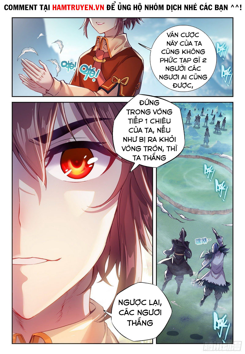 võ động càn khôn Chapter 145 - Next Chapter 146