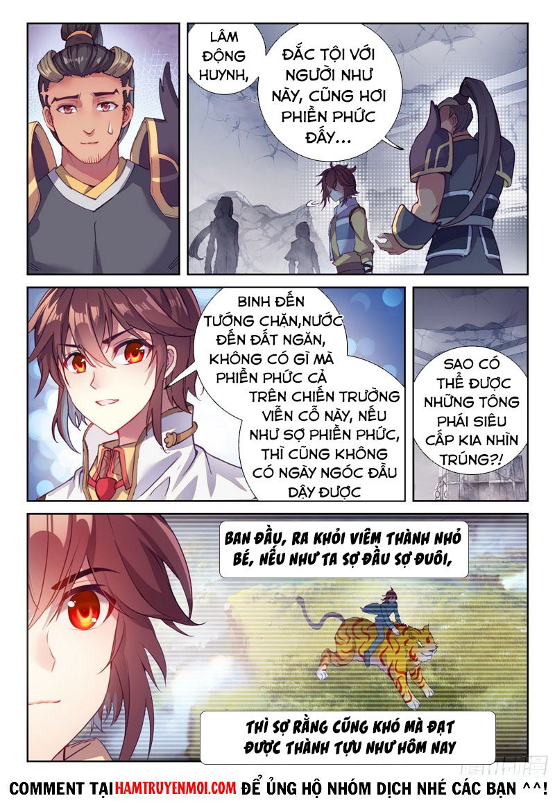 võ động càn khôn Chapter 151 - Next Chapter 152