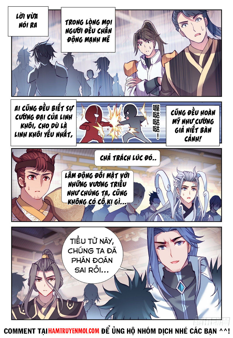 võ động càn khôn Chapter 151 - Next Chapter 152