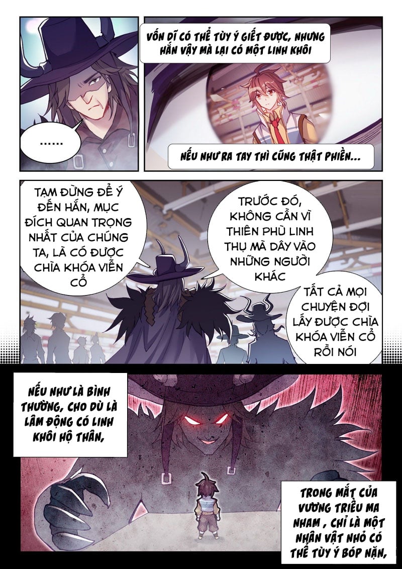 võ động càn khôn Chapter 151 - Next Chapter 152