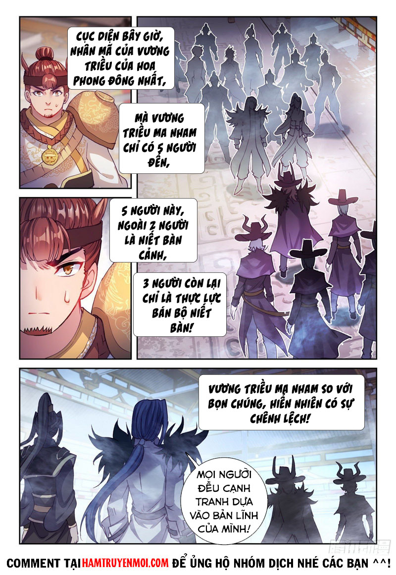 võ động càn khôn Chapter 151 - Next Chapter 152