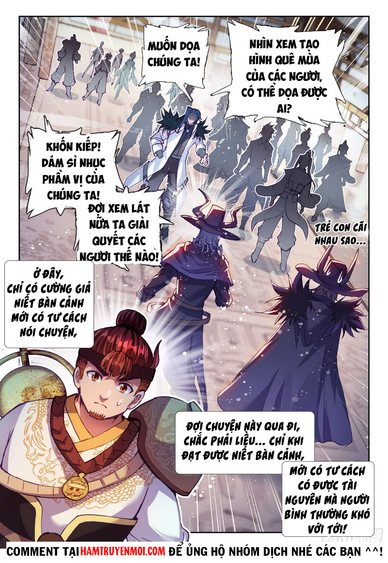 võ động càn khôn Chapter 151 - Next Chapter 152