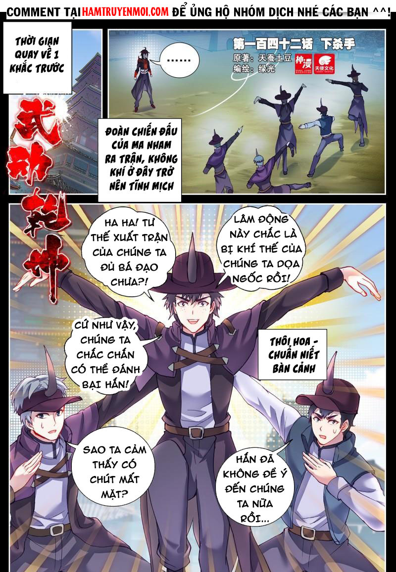 võ động càn khôn Chapter 160 - Next Chapter 161