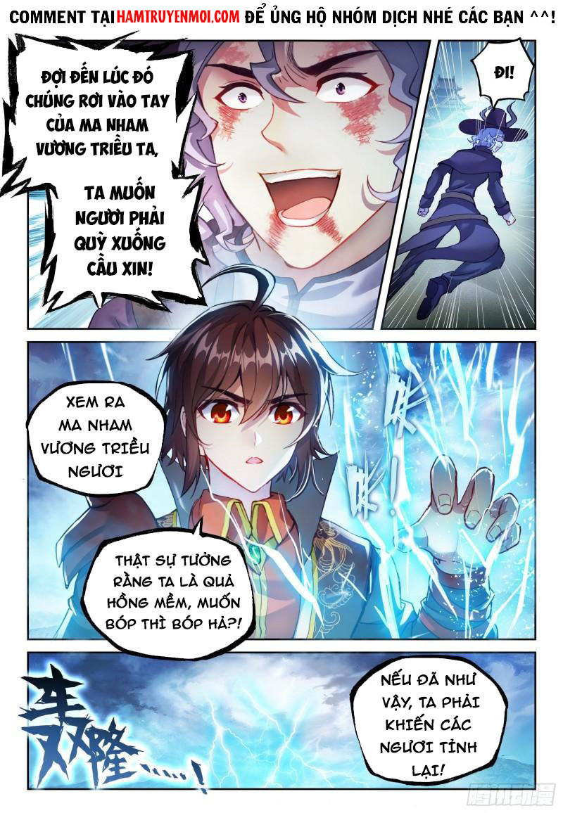 võ động càn khôn Chapter 160 - Next Chapter 161