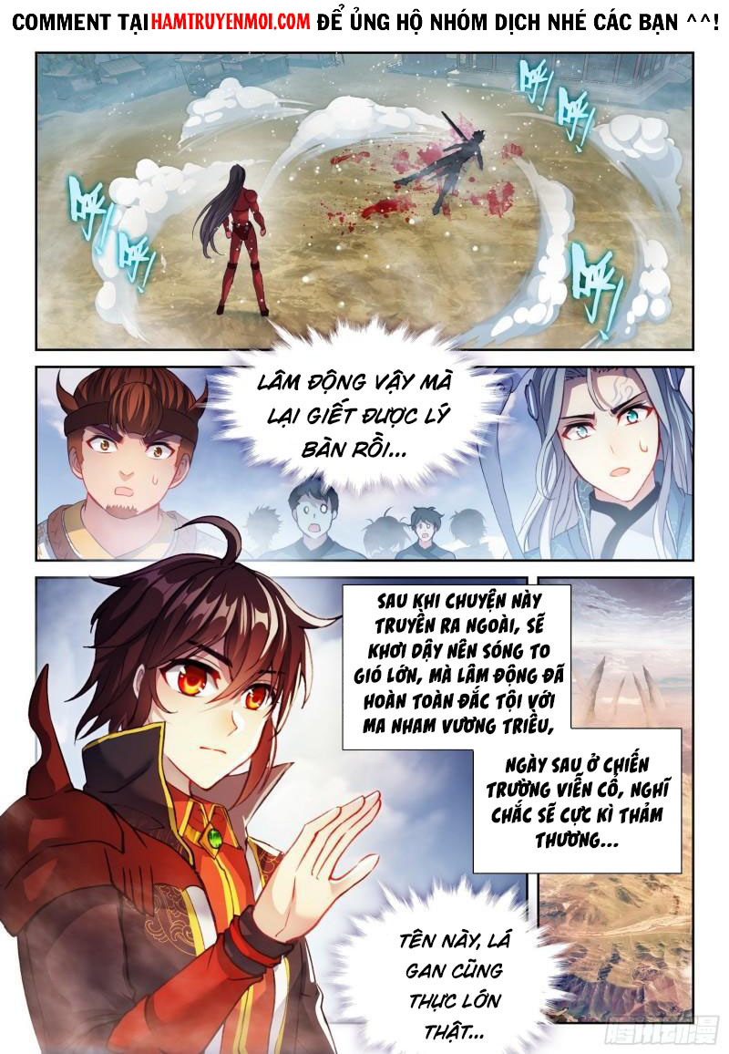 võ động càn khôn Chapter 160 - Next Chapter 161