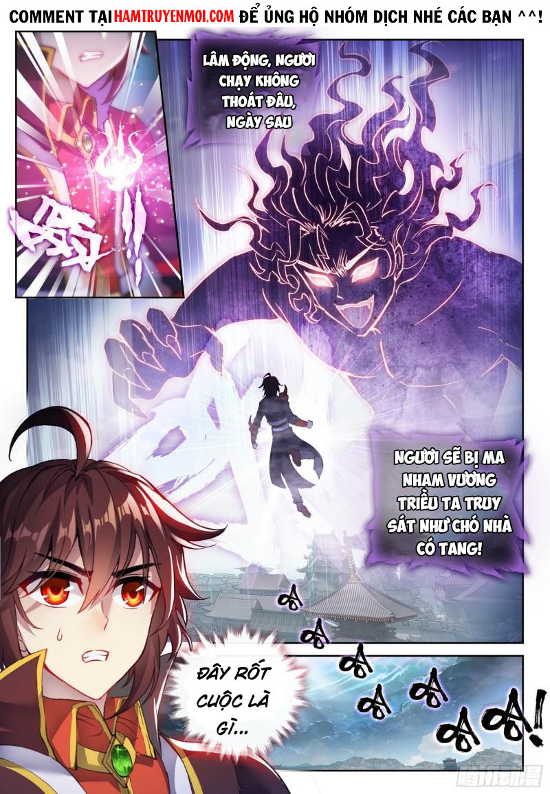 võ động càn khôn Chapter 160 - Next Chapter 161