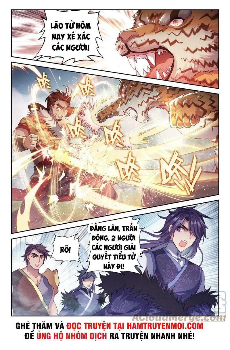 Võ Động Càn Khôn Chapter 171 - Next Chapter 172