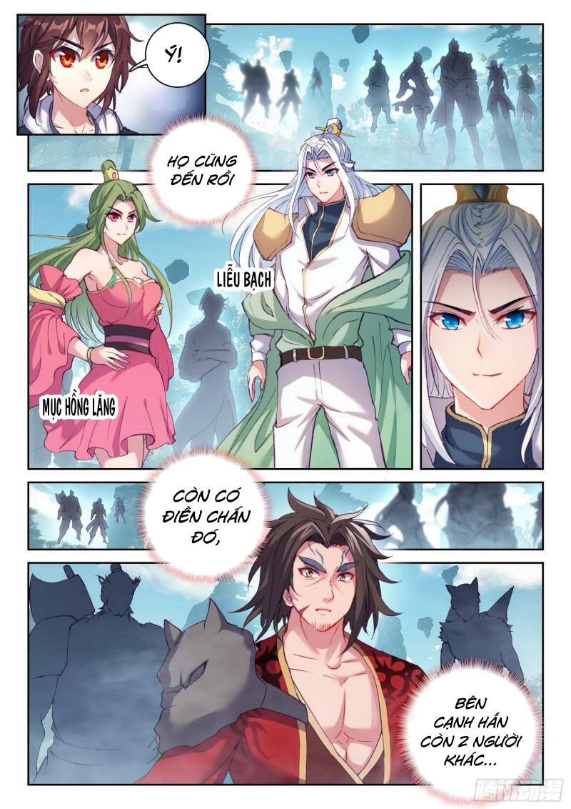 võ động càn khôn Chapter 199 - Next Chapter 200