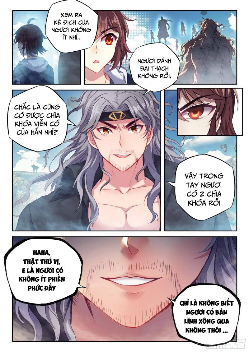 võ động càn khôn Chapter 199 - Next Chapter 200