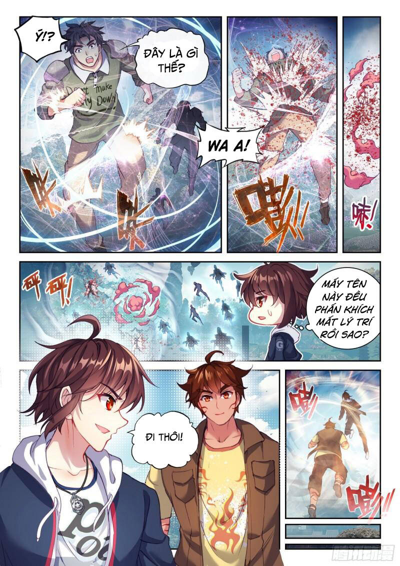 võ động càn khôn Chapter 199 - Next Chapter 200